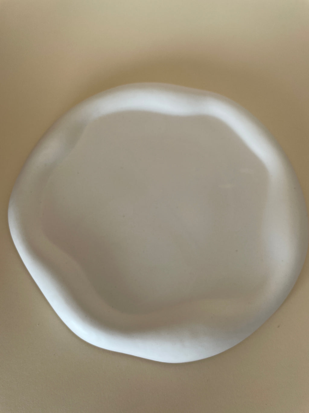 Bandeja ondas redonda