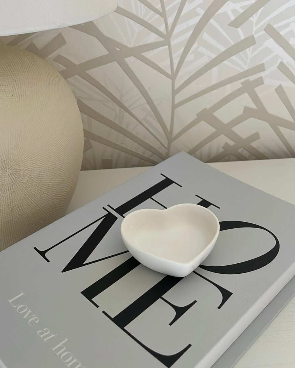 Cuenco mini corazón