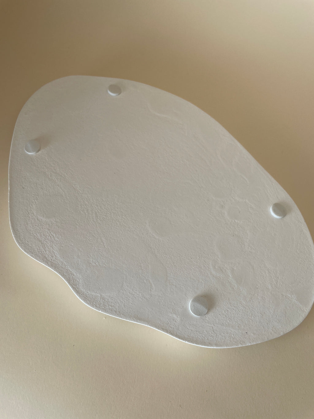 Bandeja ondas alargada