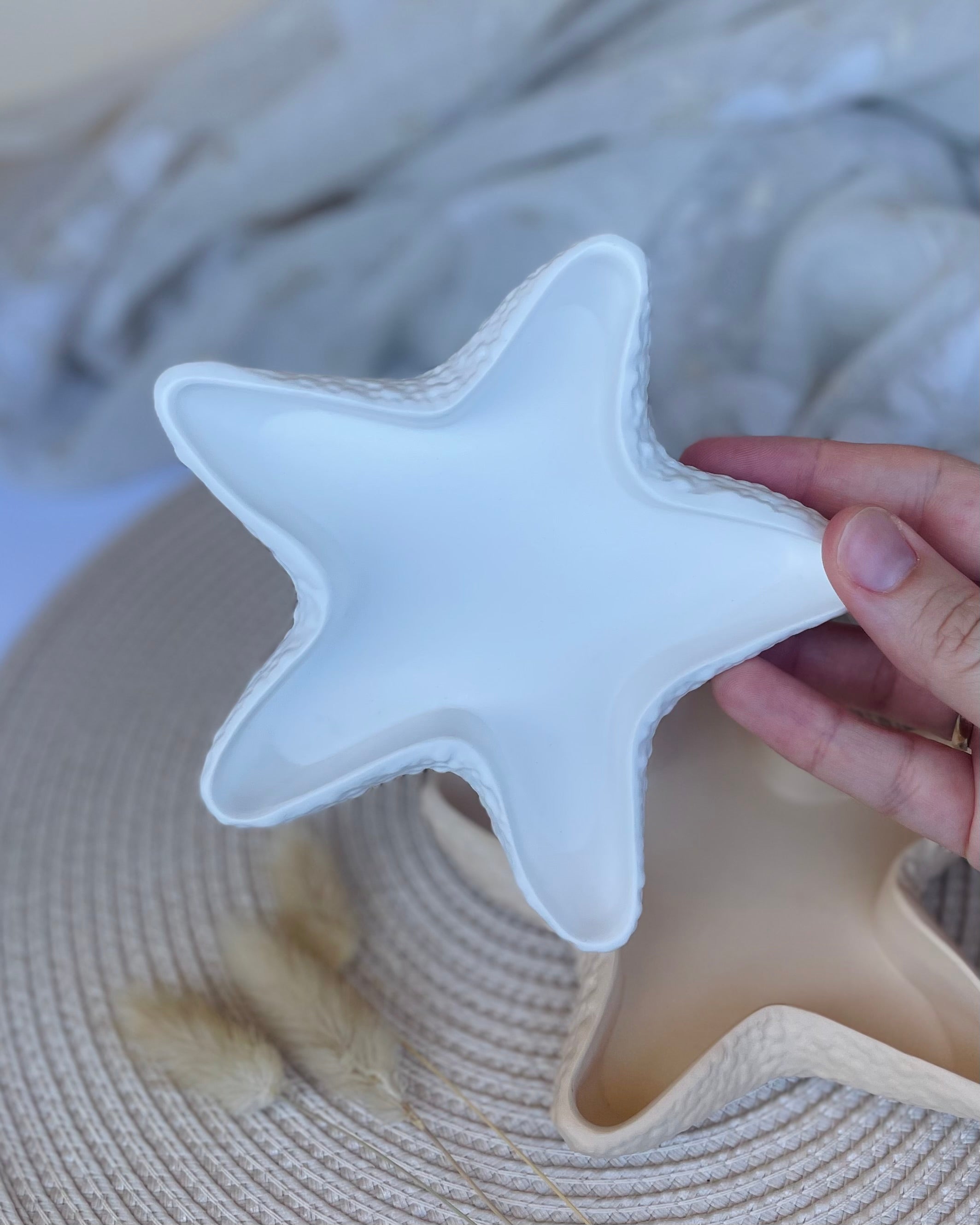 Cuenco estrella