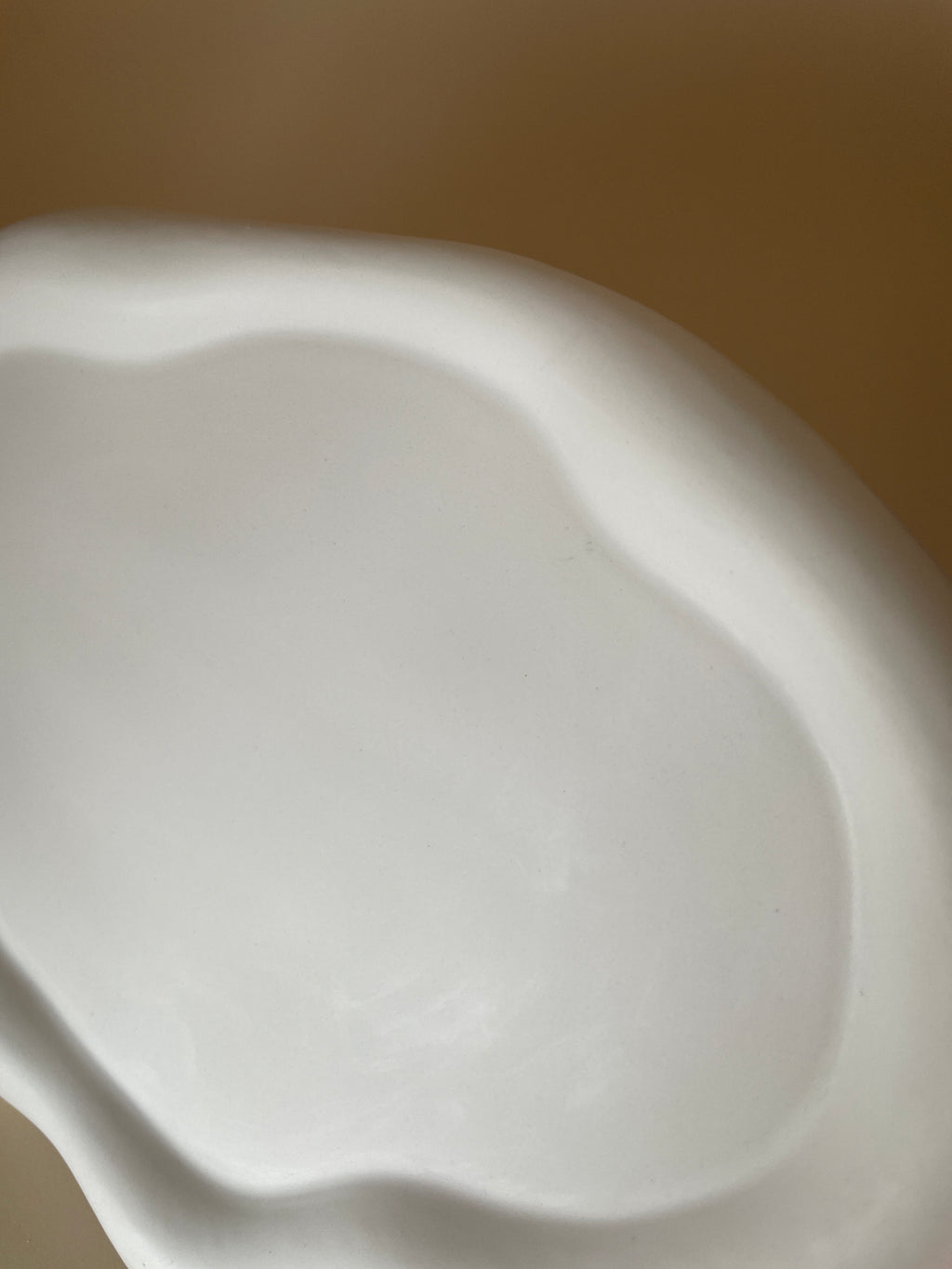 Bandeja ondas alargada