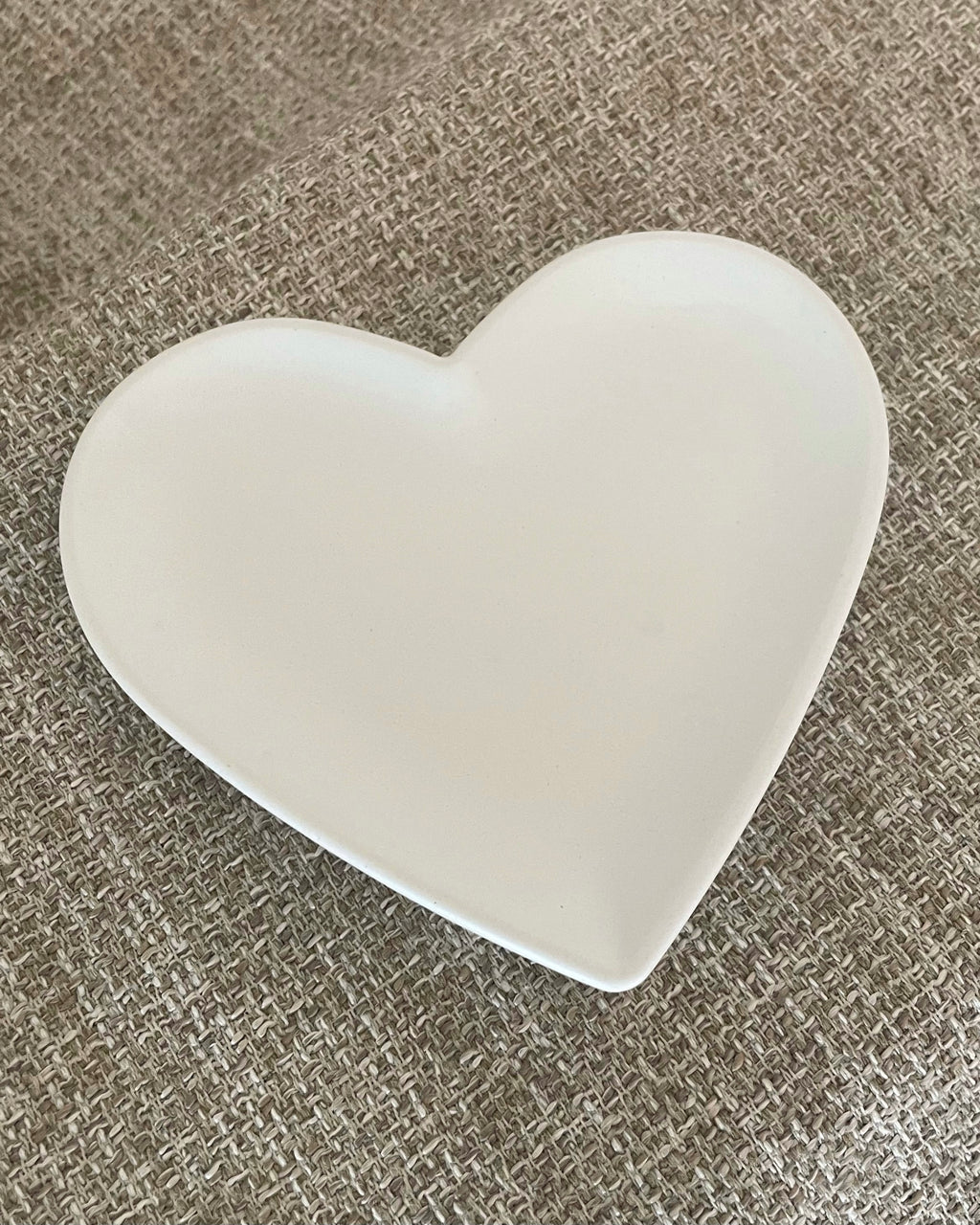 Bandejita corazón