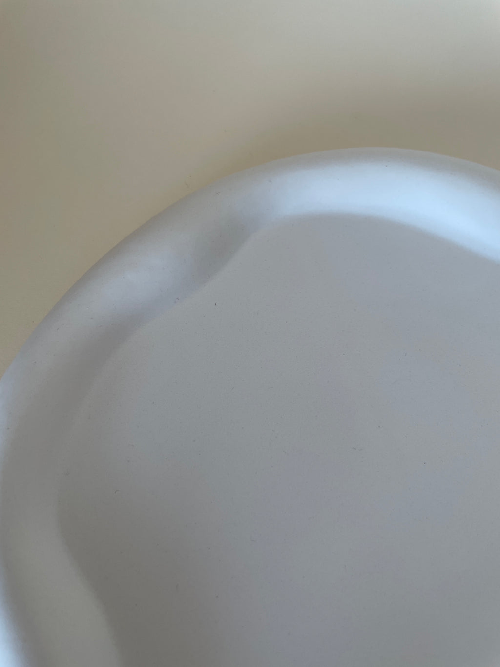 Bandeja ondas redonda