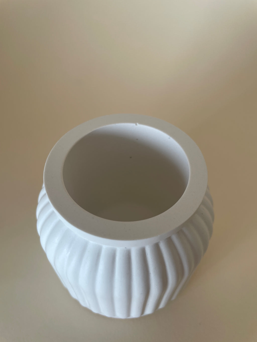 Jarrón pequeño