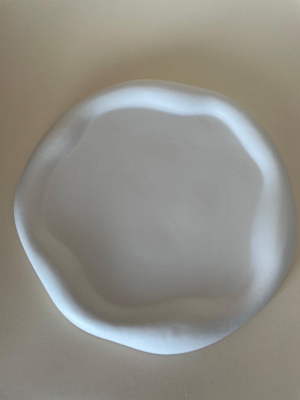 Bandeja ondas redonda