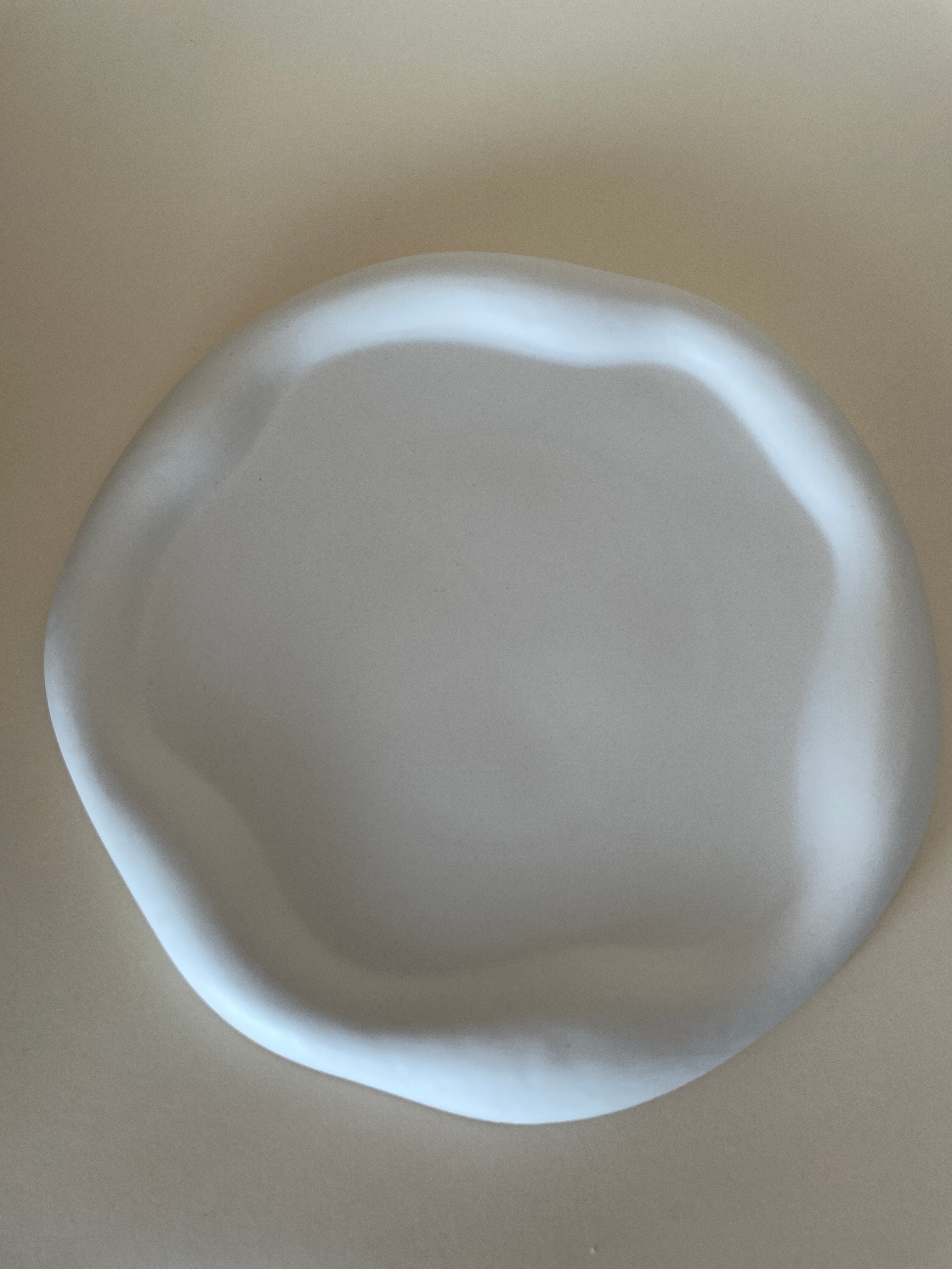 Bandeja ondas redonda