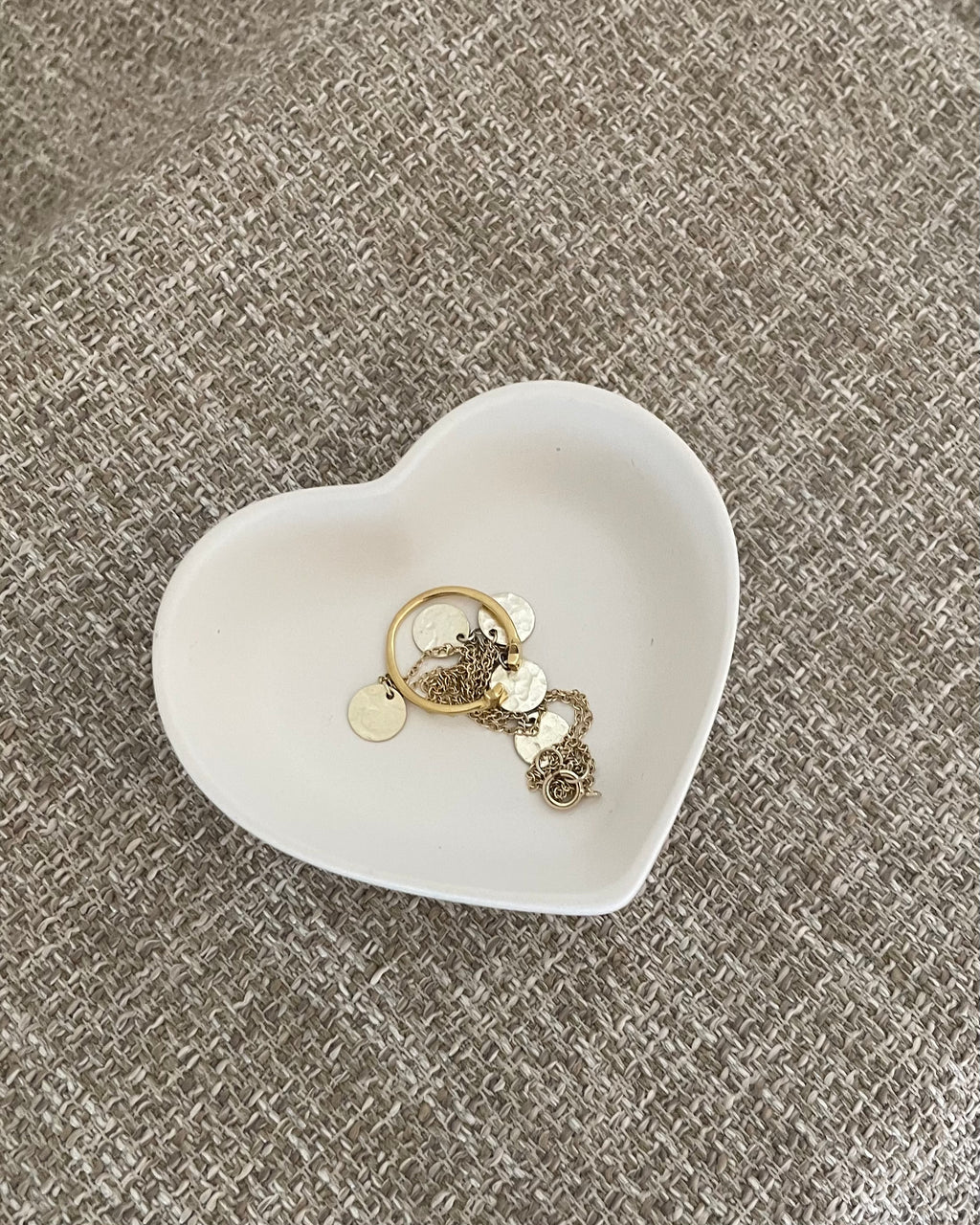 Cuenco mini corazón