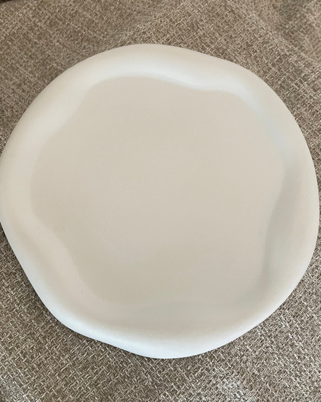 Bandeja ondas circular