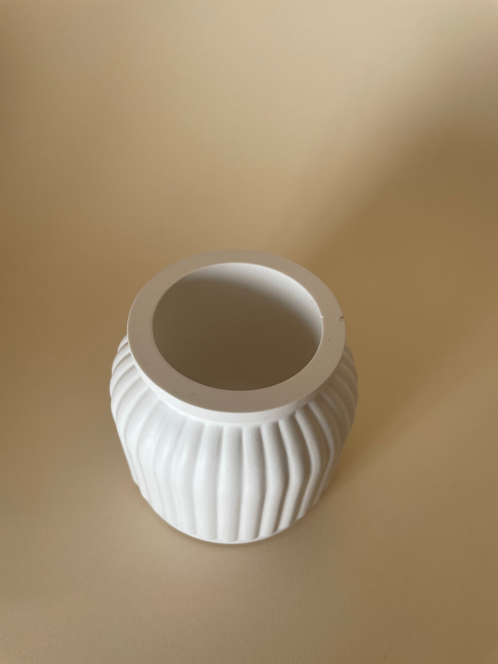 Jarrón pequeño