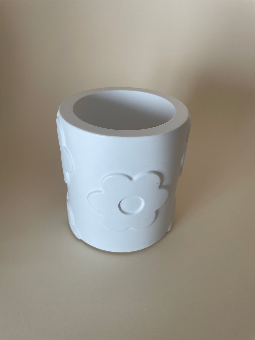 Jarrón o bote de flores